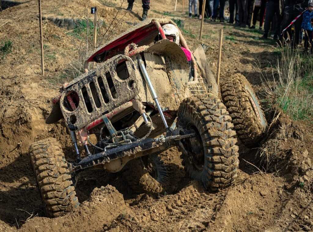 boost off-road skills