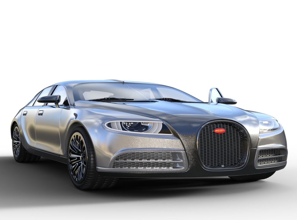 high-performance vehicles