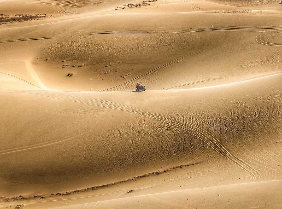 off-road gear choices