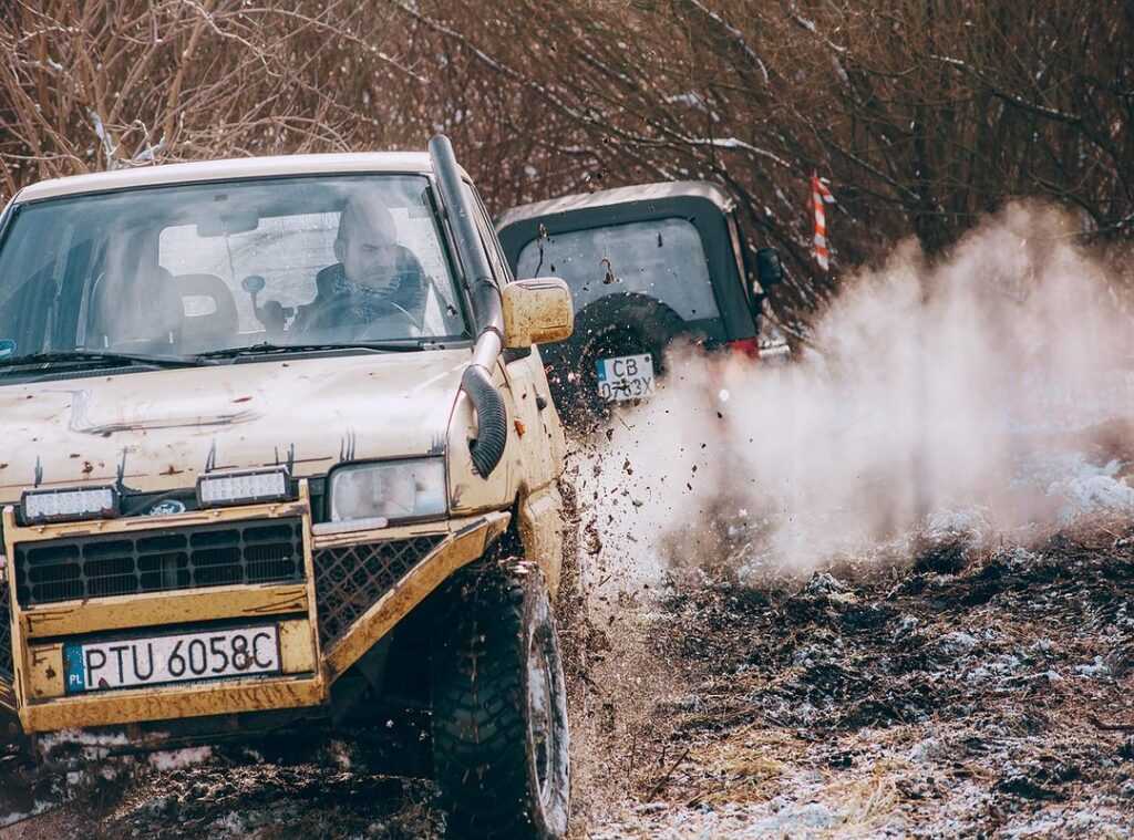 off-road master secrets