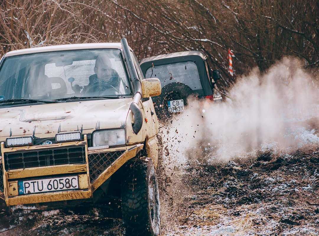 off-road master secrets