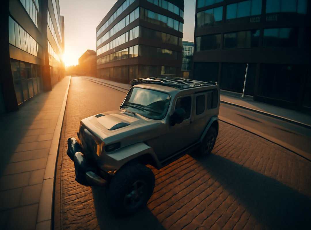 off-road power efficiency