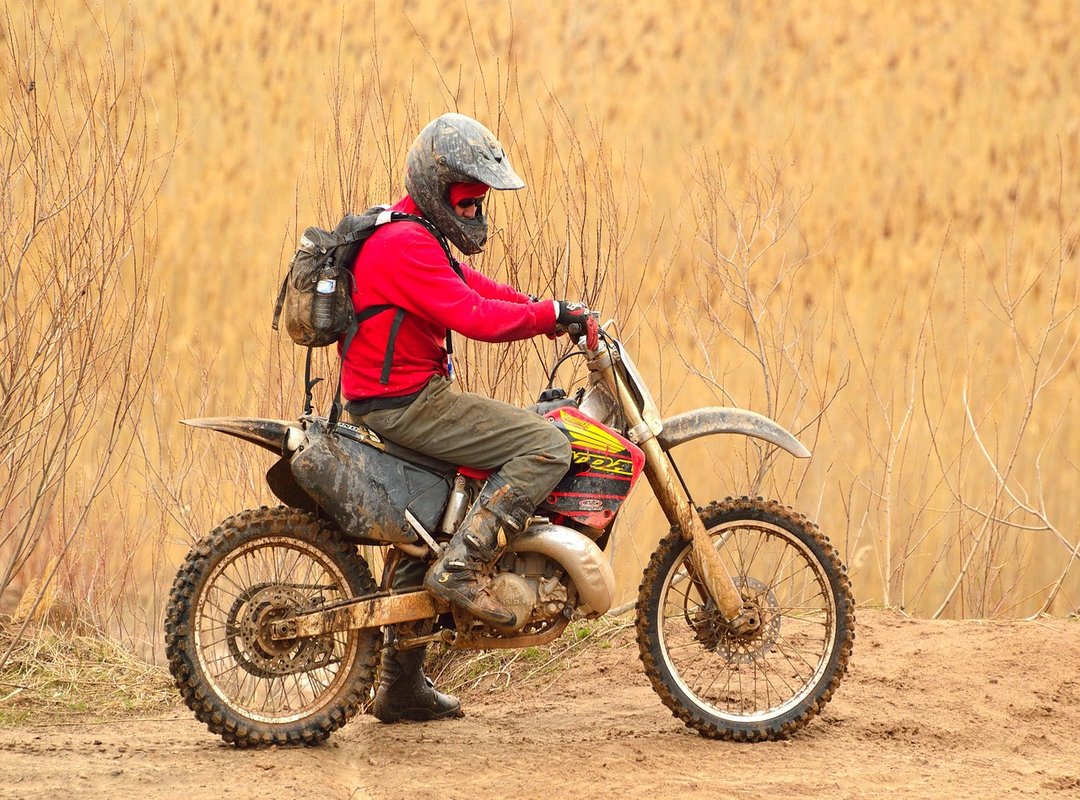 off-road vehicle performance
