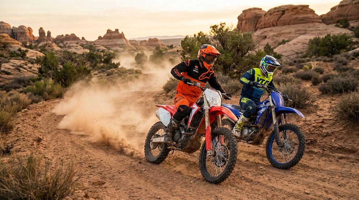 offroad motorcycles 1