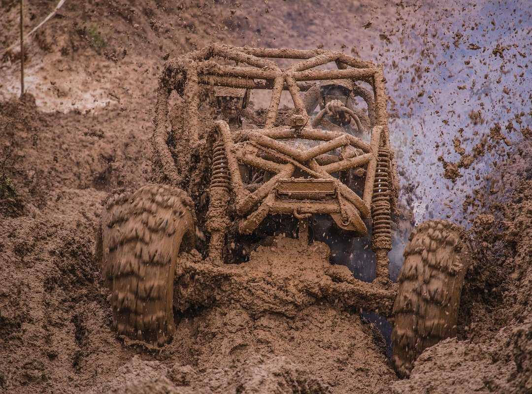 remote off-road exploration