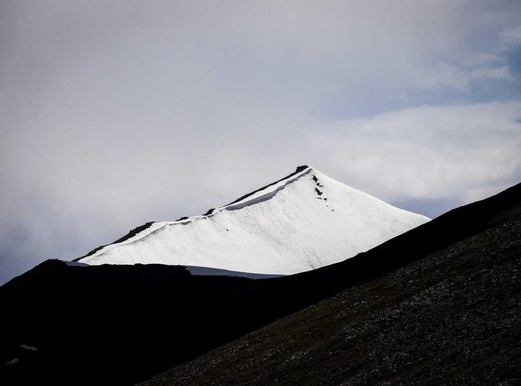 snow terrain navigation