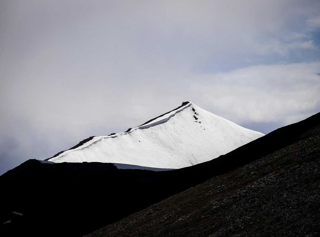 snow terrain navigation