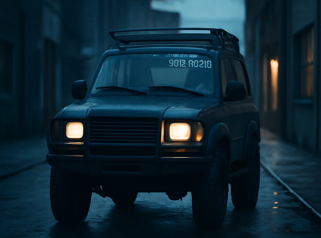 vehicle preparation wilderness